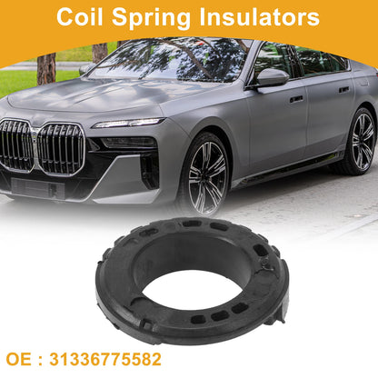 Coil Spring Insulator for BMW 740i (2011-2015) Rubber 1 Pc