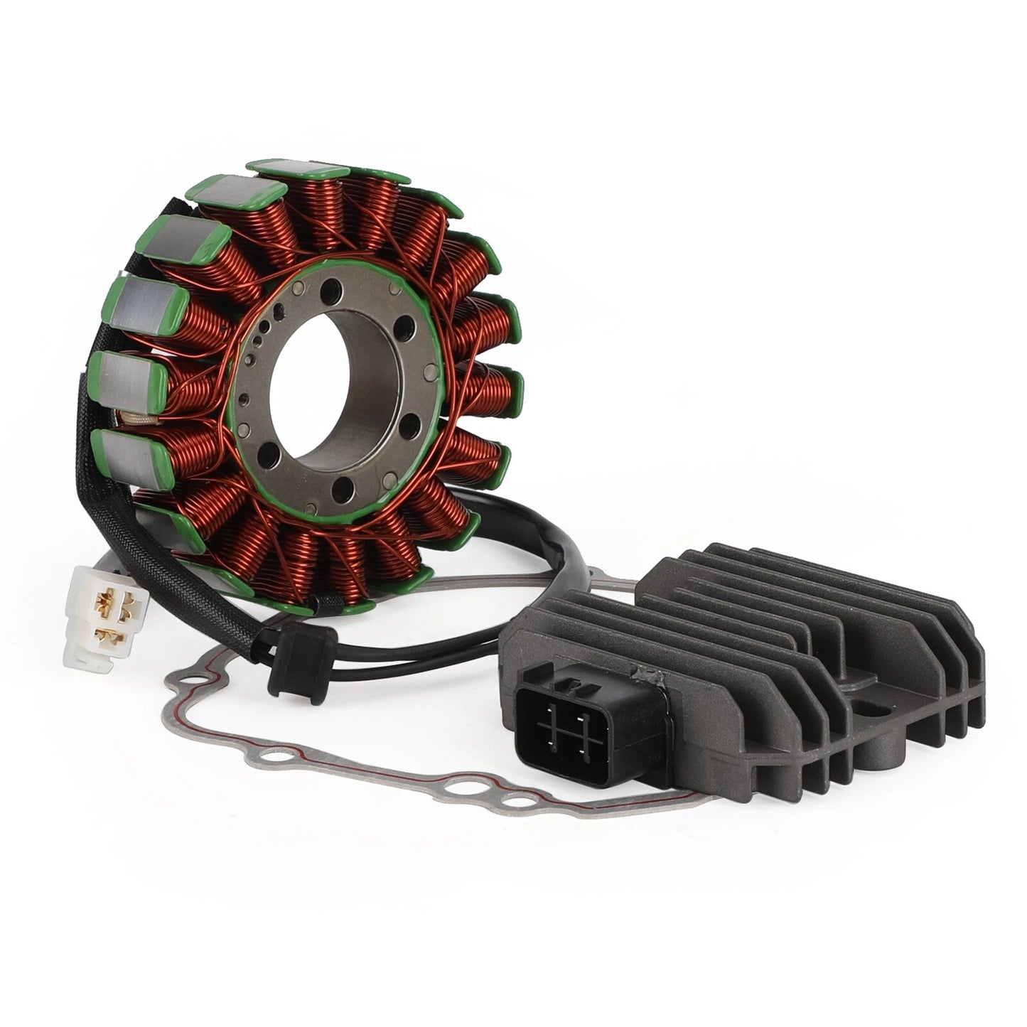 Stator, Regulator & Gasket Set for Suzuki GSR 400/600 (2006-2010)
