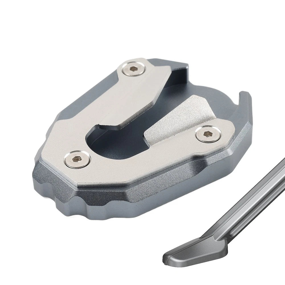 Titanium Kickstand Foot Side Stand Plate for Tiger 900 RALLY GT (2021)