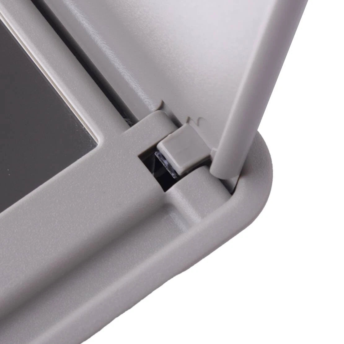 L&R Sun Visor Mirror Frame Bracket for Benz E Class W212 CLS W218 (2009-2016)