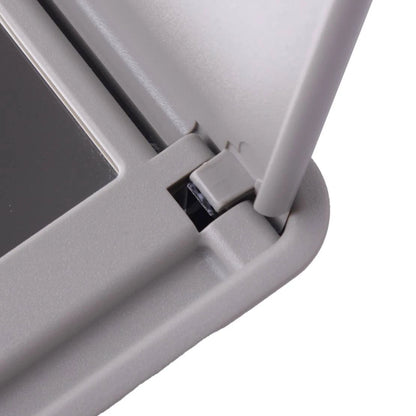 L&R Sun Visor Mirror Frame Bracket for Benz E Class W212 CLS W218 (2009-2016)