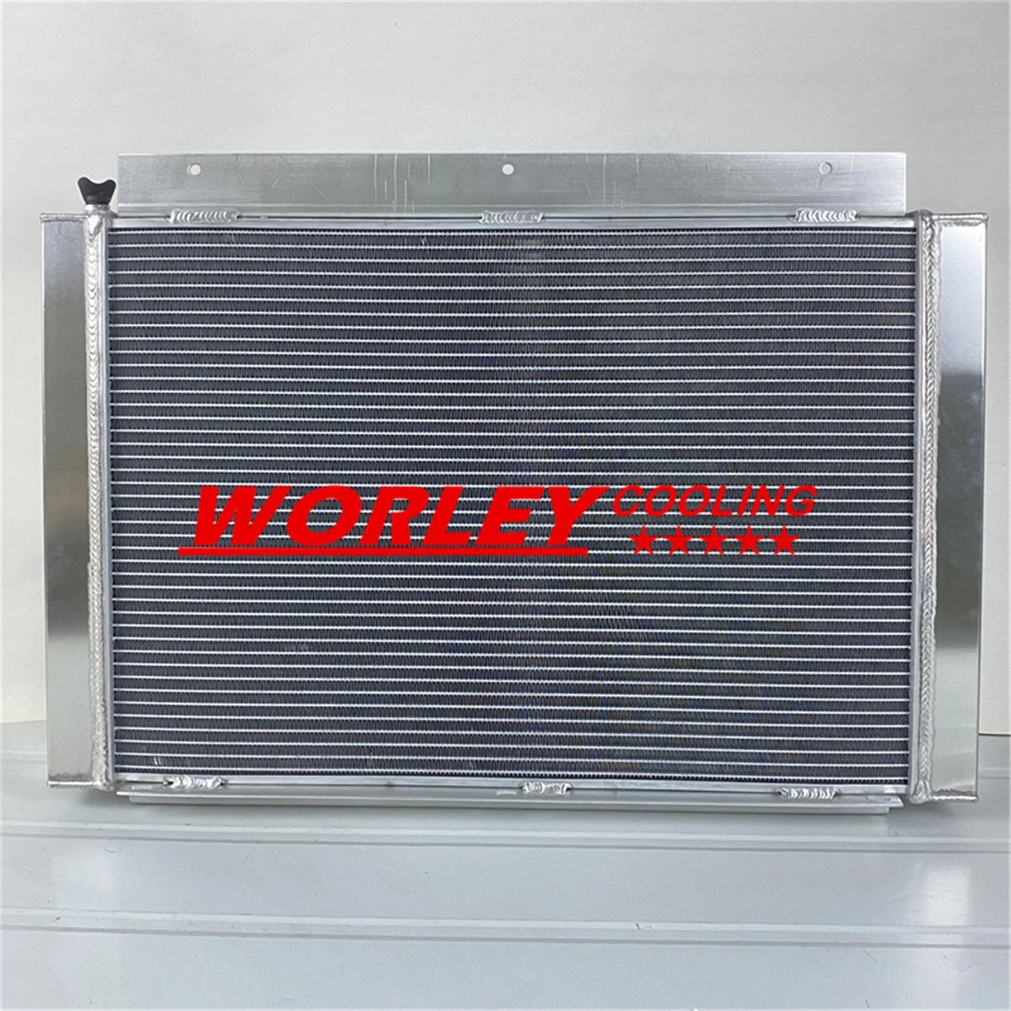 Aluminum Radiator for Ford Thunderbird V8 (1958-1960)