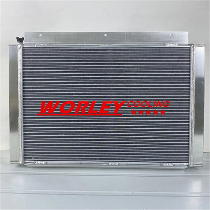 Aluminum Radiator for Ford Thunderbird V8 (1958-1960)