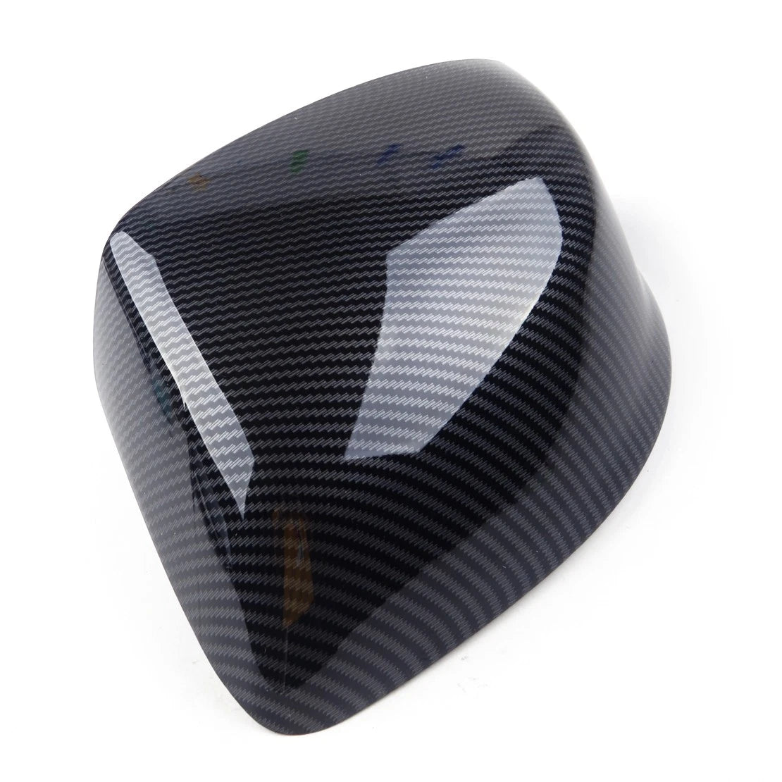Carbon Fiber Mirror Cover Trim for Honda Civic (2012-2013)