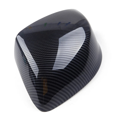 Carbon Fiber Mirror Cover Trim for Honda Civic (2012-2013)