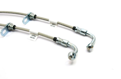 Brake Line Kit for Toyota Alphard/Veilfire AH30 2.5L/3.5L (2015-2023)