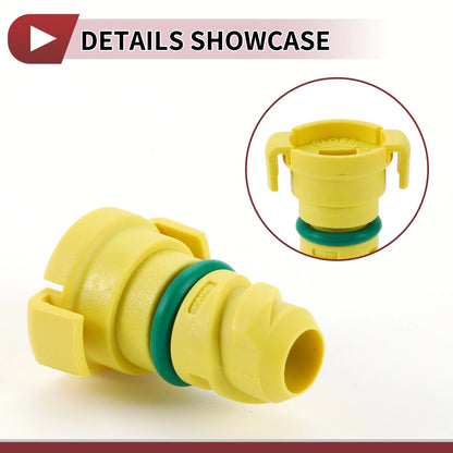 Oil Drain Plug Set for Ford Tourneo Courier Transit Connect (2013)