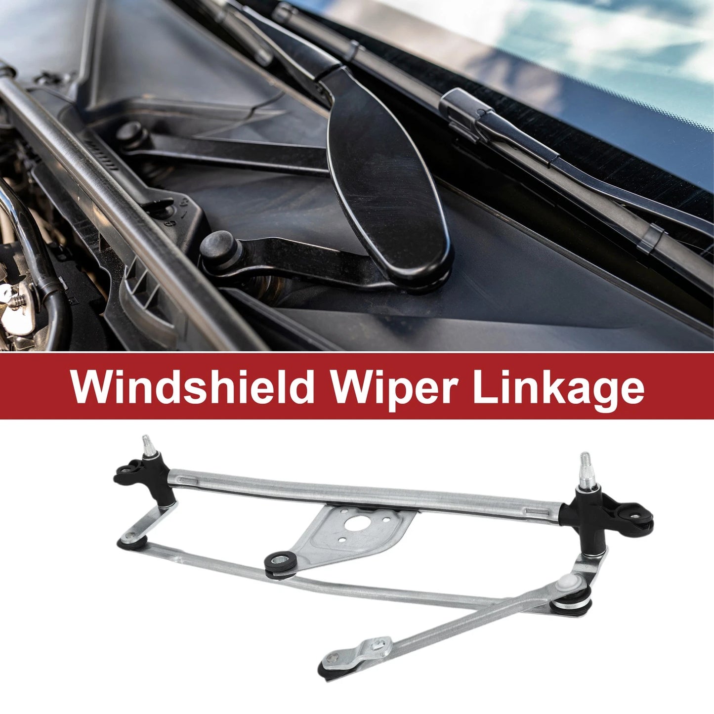 Front Wiper Linkage Lever for Citroen Nemo (2008-2016)