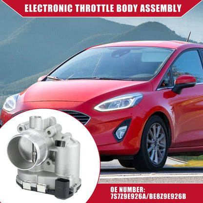 Electronic Throttle Body Assembly for Ford Fiesta (2017-2019)