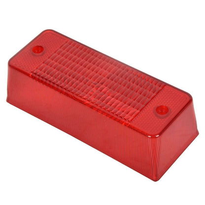 Tail Light Rear Red Lens for Bobcat S100 S130 S150 S160 S175 S185 (2000-2023)