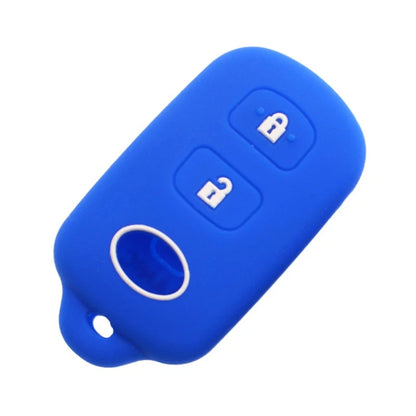 Protective Key Shell Cover for Toyota Highlander, Prius, RAV4, Sienna (2001-2023)