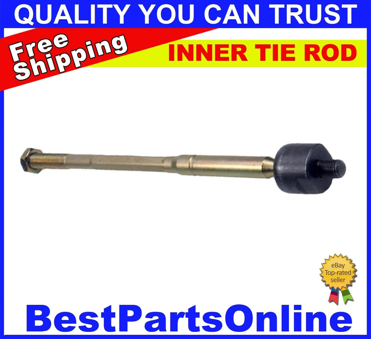Inner Tie Rod End for Chevrolet Cobalt, Pontiac G5 (2005–2010)