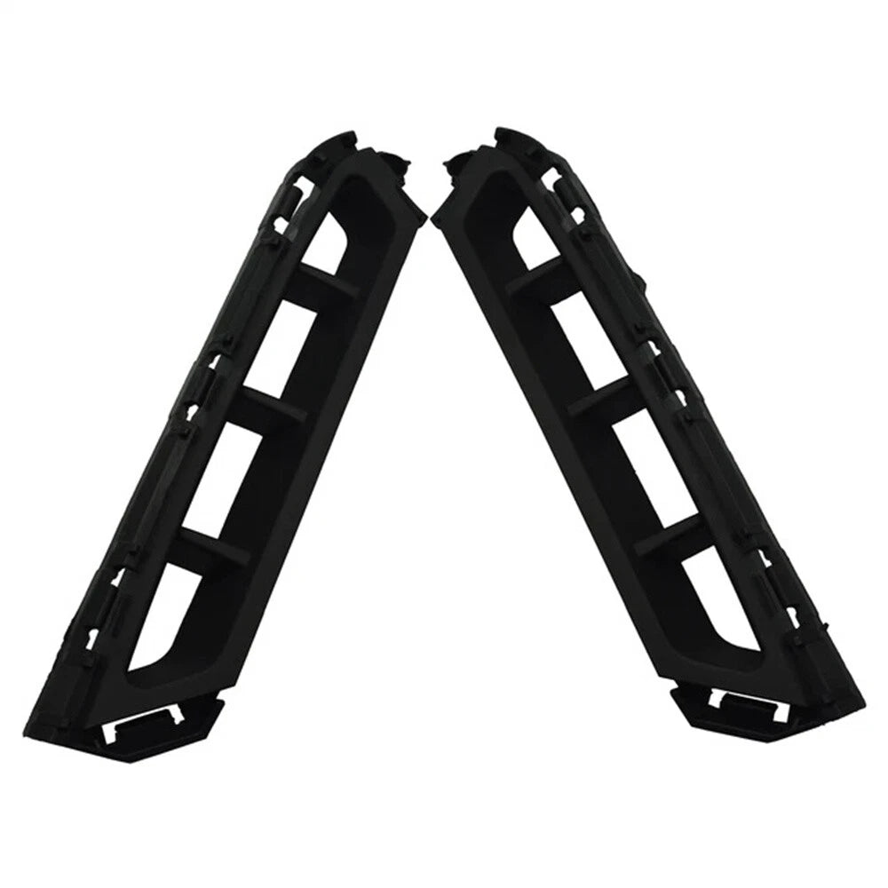 Front Bumper Grille Curtain Vent for 19-20 Hyundai Elantra (2019-2020)