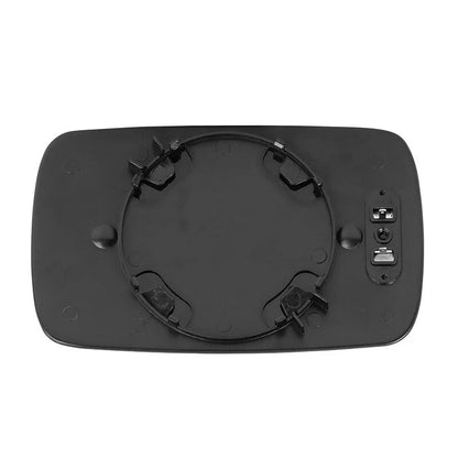 2 x Mirror Glass Lens for BMW E39 E46 330i 325i 525i 328i (1997-2006)