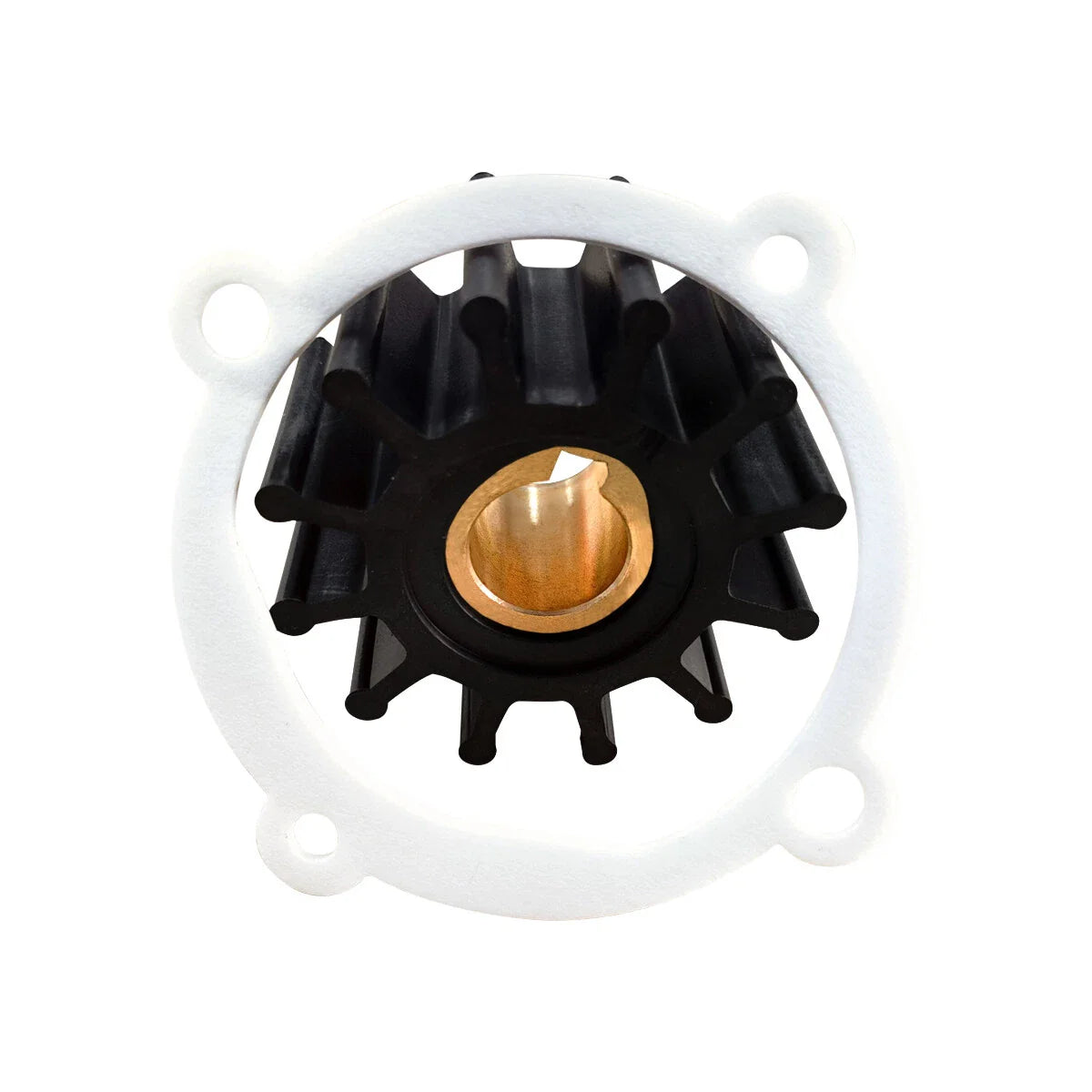 Water Pump Repair Kit for Volvo Penta AQ120/AQ125/AQ131/AQ145/AQ151