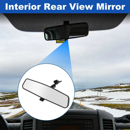 Interior Rearview Mirror for Lexus CT200h (2012–2017)