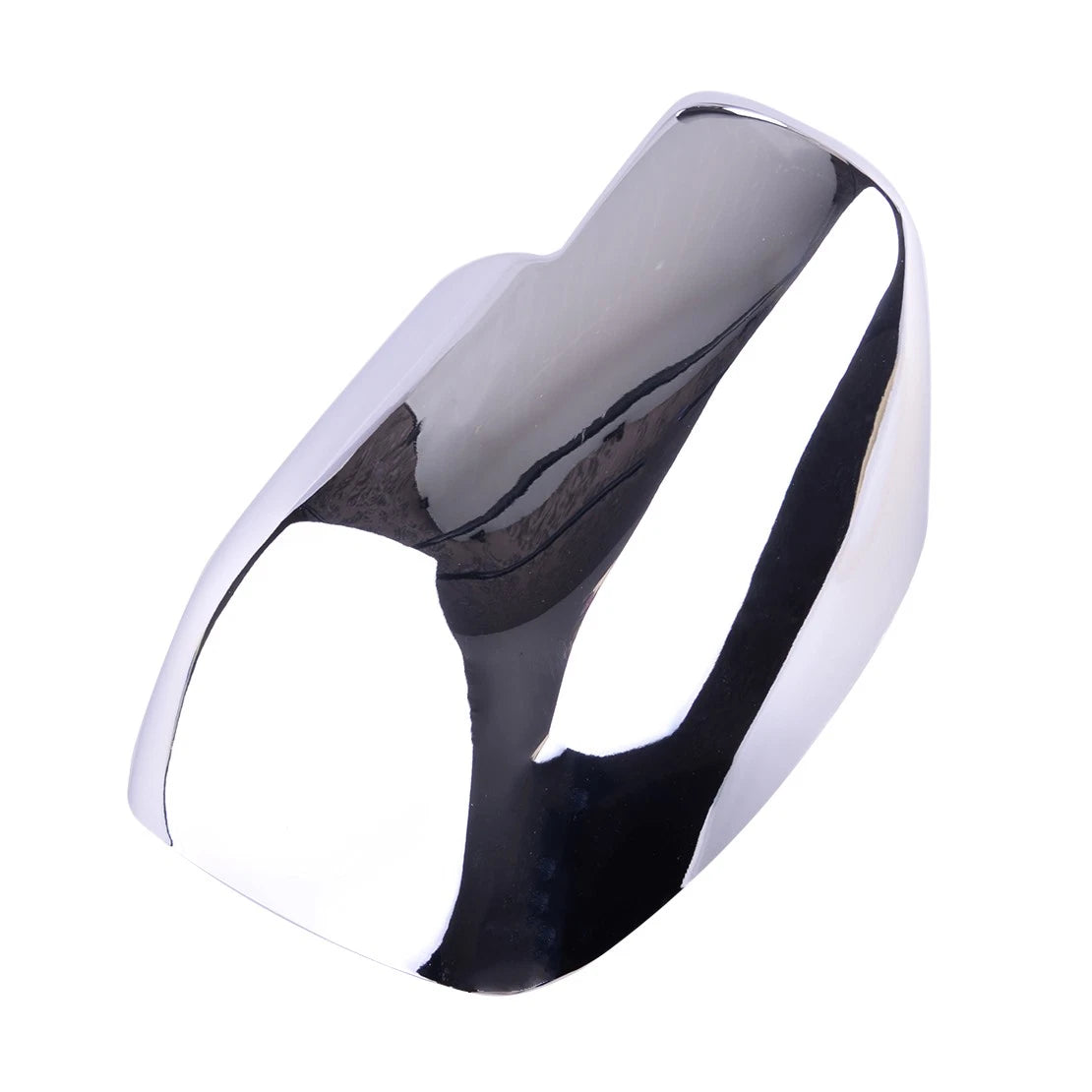 Chrome Rear Mirror Cover Caps for Range Rover Sport Discovery Freelander 2