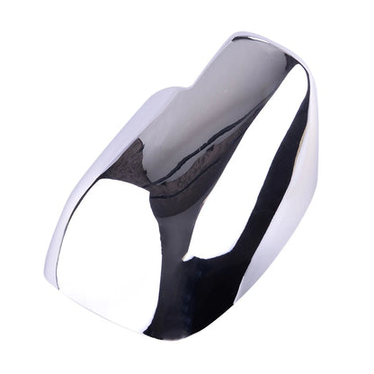Chrome Rear Mirror Cover Caps for Range Rover Sport Discovery Freelander 2