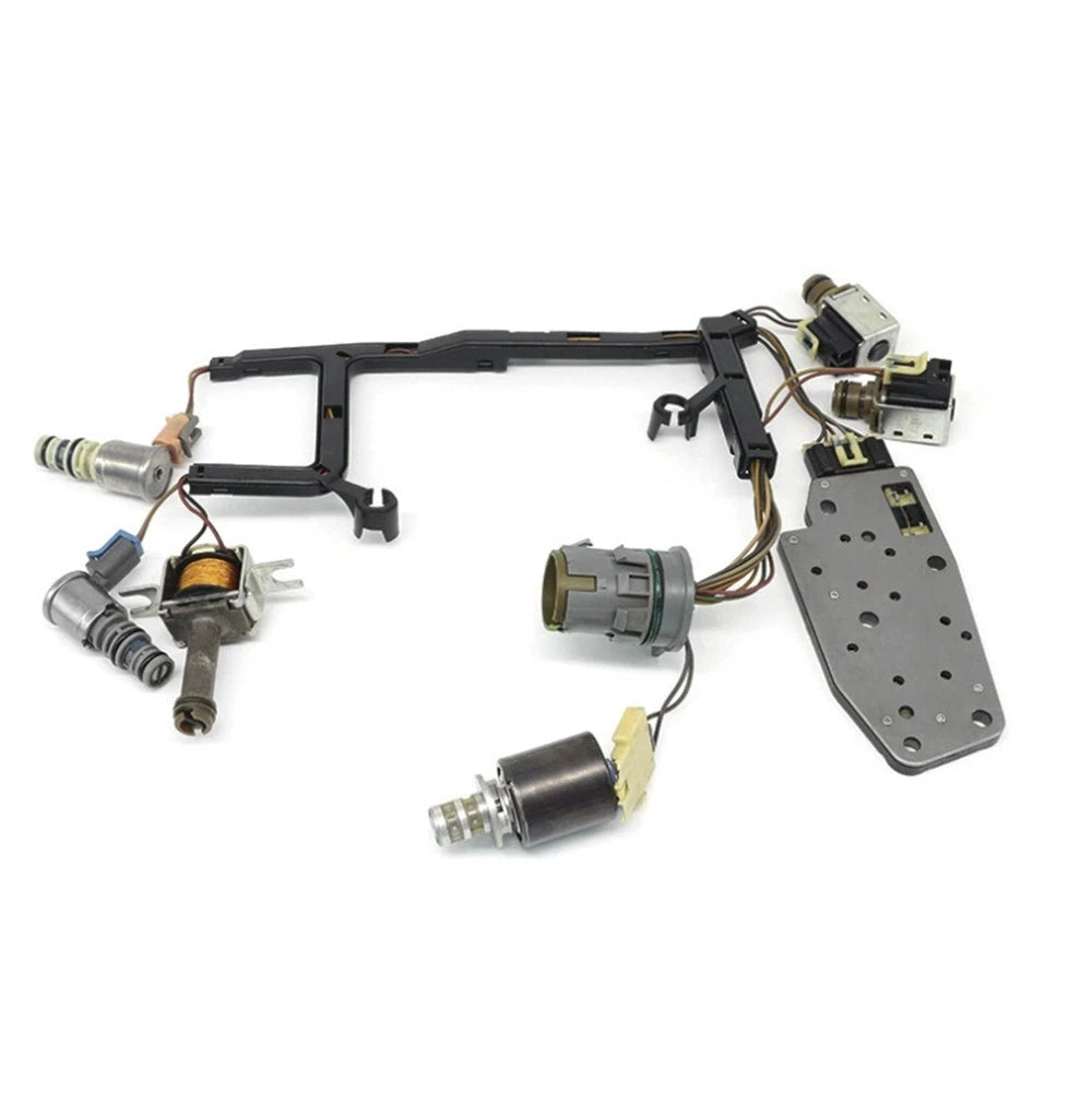 Transmission Solenoid Kit for Hummer H2, Cadillac Escalade (2003-2009)