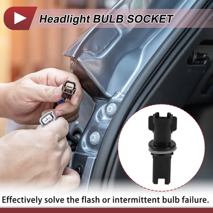 Headlight Bulb Socket for Nissan Altima (2009-2016)
