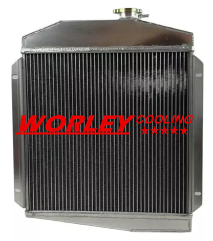 5ROW Aluminum Radiator for 70 International Harvester Scout (1961-1971)