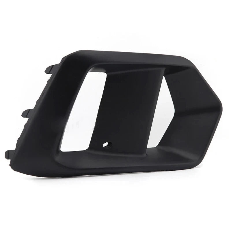 Right Front Bumper Fog Light Cover for 2016-2018 Ford Focus (2016-2018)