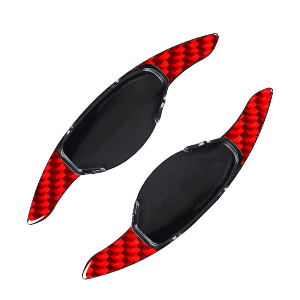 Steering Wheel Shift Paddle Extensions for Nissan, Infiniti, Mitsubishi