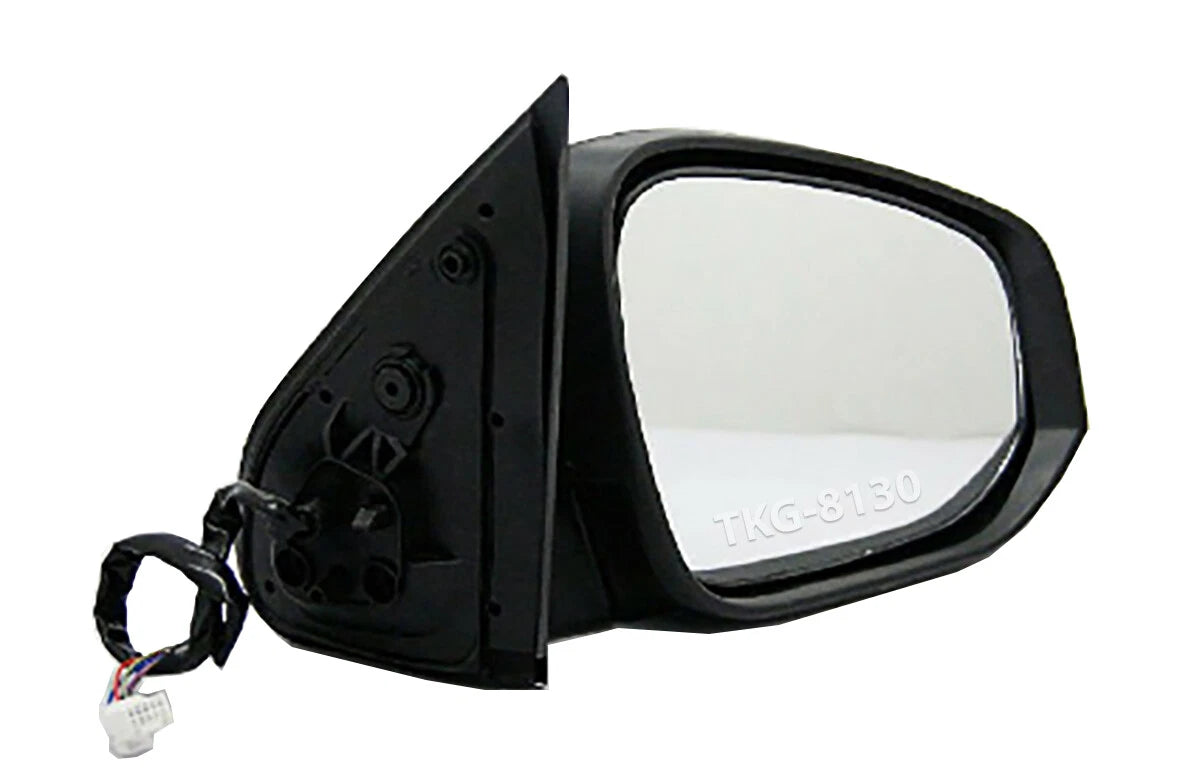 Chrome RH Side View Mirror 7 Wires for Toyota Fortuner (2015-2022)