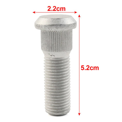 Wheel Lug Studs for Land Rover Discovery 3 4 5 Range (2004-2023)