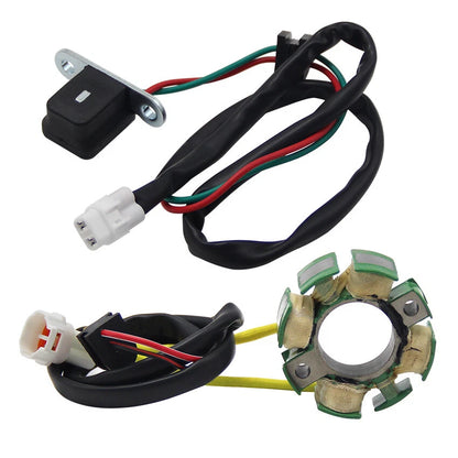 Magneto Stator Coil for KTM 525 SX, 450 SX, 450 SMR, 525 (2003-2007)