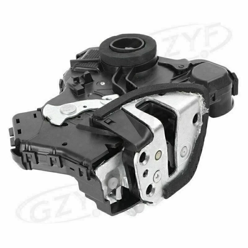 Power Door Lock Actuator Latch for Front Right Passenger Side Universal