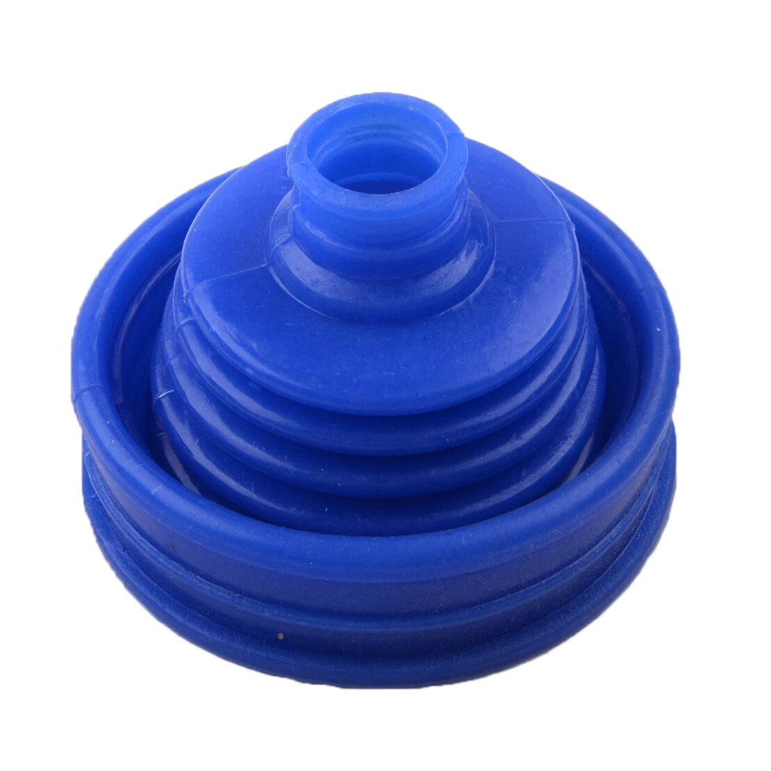 4 x Blue Silicone CV Boot Covers for All Cars