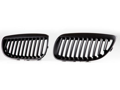 Matte Black Grille for BMW E92 335 330 M3 E93 (2007-2010)
