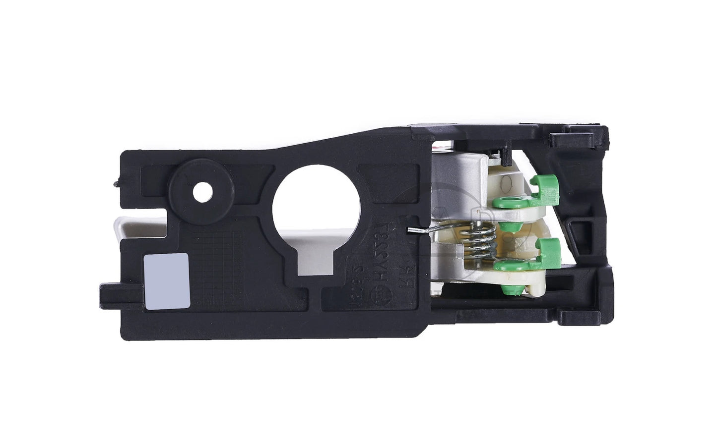 Satin Rear Left Inner Door Handle for Hyundai Accent RB (2011–2019)