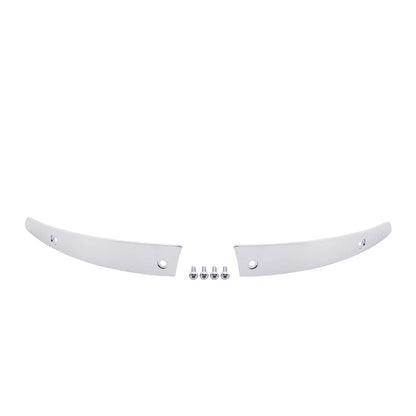 Windscreen Side Trim for Harley Road Glide (2015-2024) Chrome