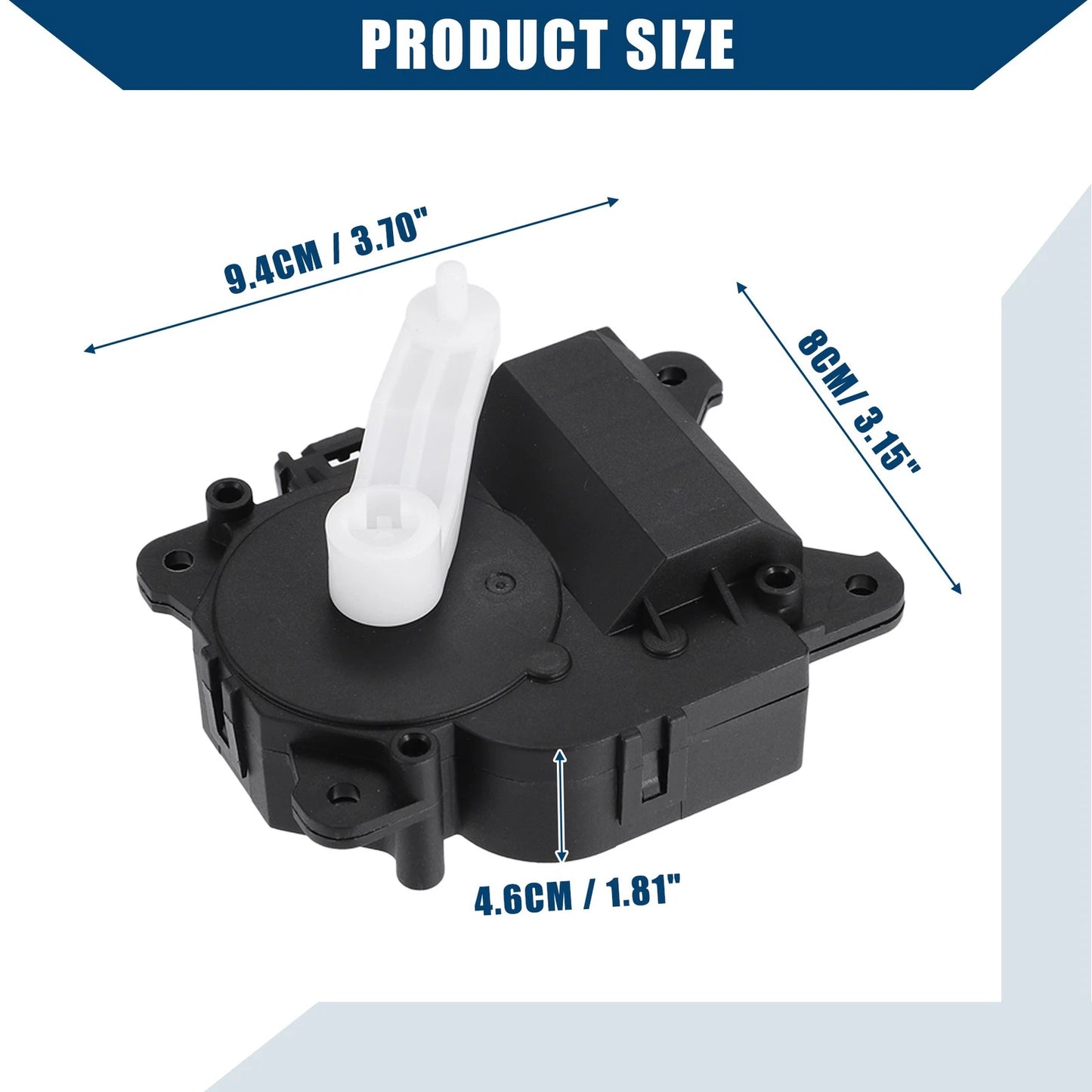 HVAC Heater Blend Door Actuator for Toyota Avalon, Camry (2000-2006)