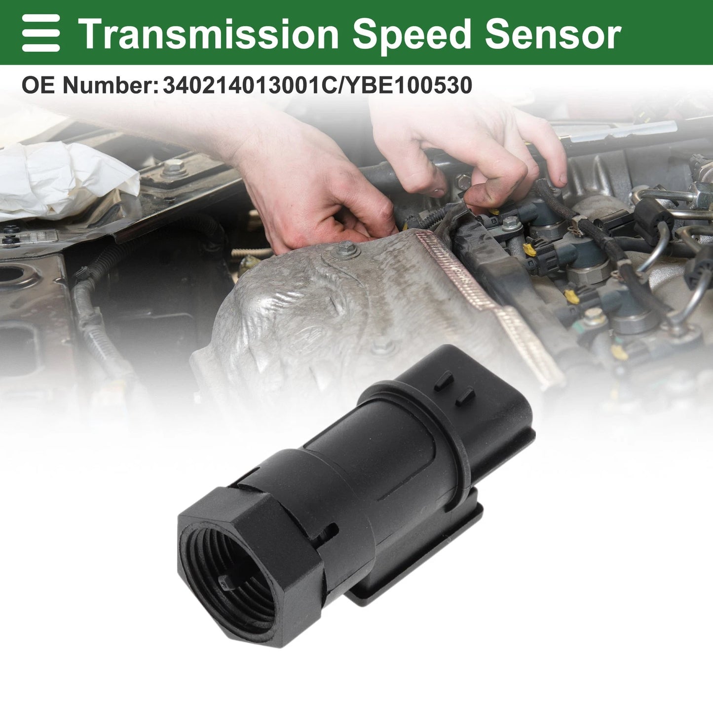 Transmission Speed Sensor for Honda Civic 2.0 TDCi (1998-2000)