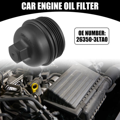 Engine Oil Filter Cap Cover for Kia K900 (2019-2020)