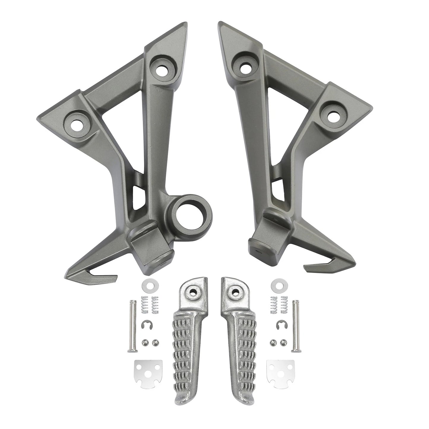 Rearsets Passenger Foot Peg Rest Bracket for Kawasaki Ninja 300 (2013 - 2017)