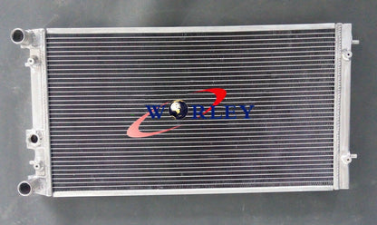 Aluminum Radiator for VW Beetle 1.8L 1.9L 2.0L 2.5L (1998-2009)