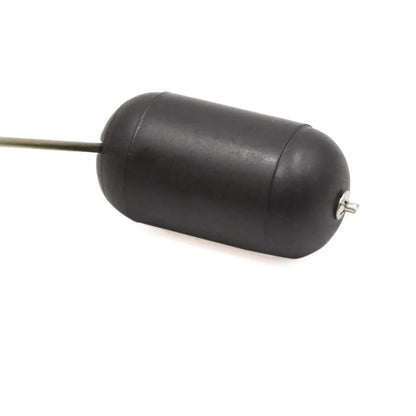 Motorcycle Scooter Fuel Level Gauge Oil Meter Sender Sensor Black for WH-100