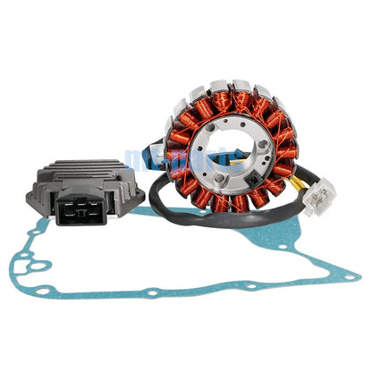 Stator Regulator Rectifier Gasket for Piaggio X9 250 (2000-2003, 1998-2005)