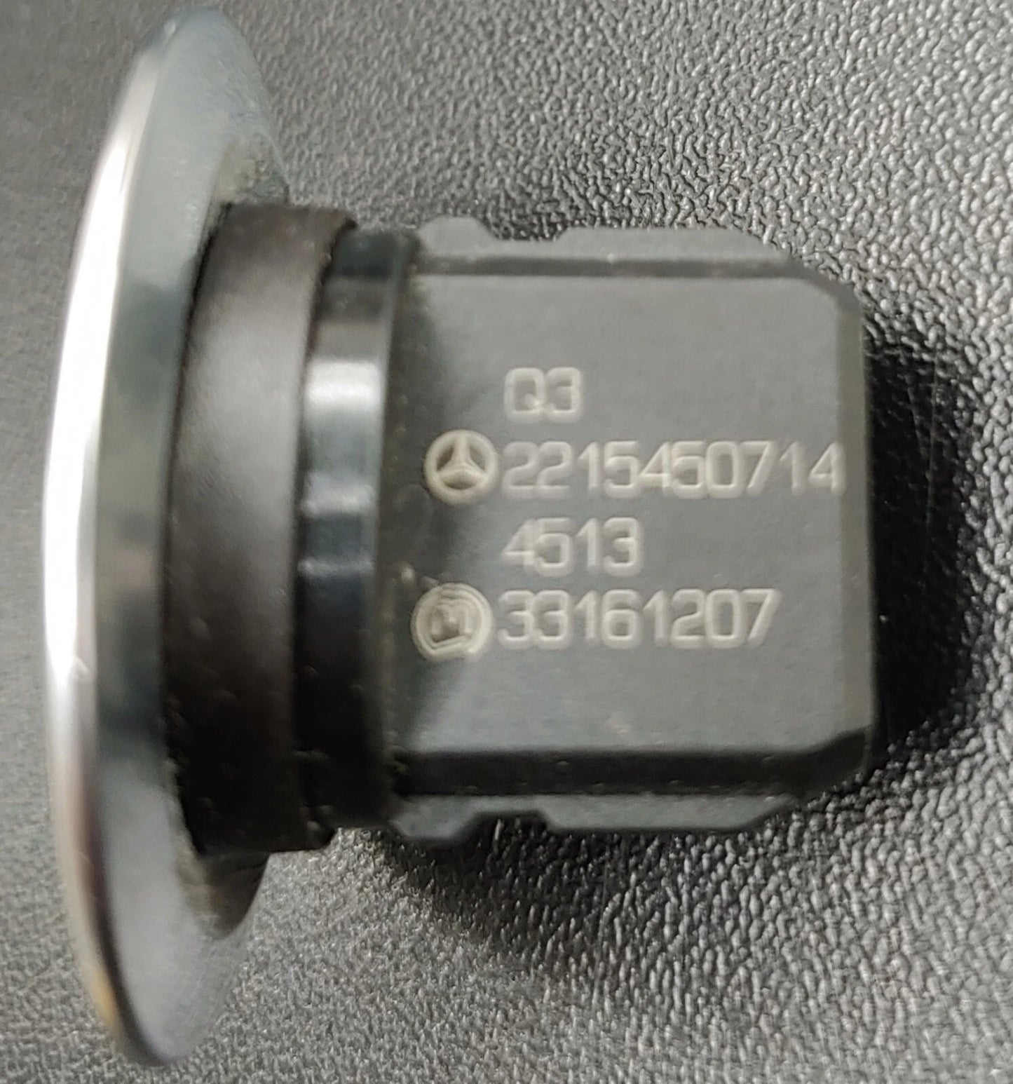 Push Start Stop Button Ignition Switch for Mercedes-Benz