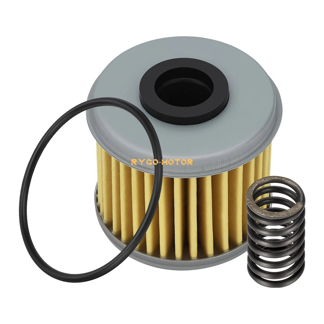 Oil Filter w/ O-Ring Spring for Honda CRF150R CRF250X CRF250R CRF450R