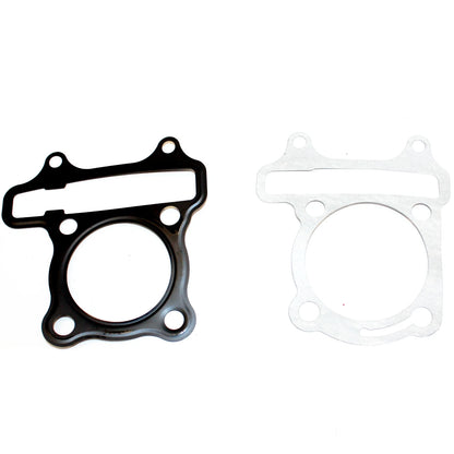 GY6 125cc Engine Rebuild Kit 52.4mm 15mm for Scooter Quad Bike ATV Buggy