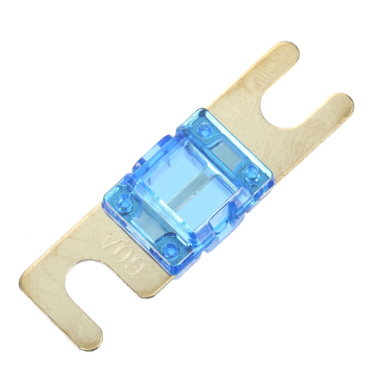 6 x 60A AFS Mini ANL Fuses for Car Truck Motorcycle Boat Audio