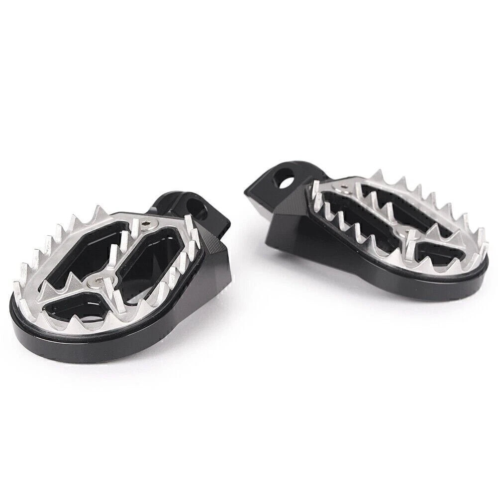 Dirt Bike Foot Pegs for Husqvarna 85cc-530cc (2005-2015)