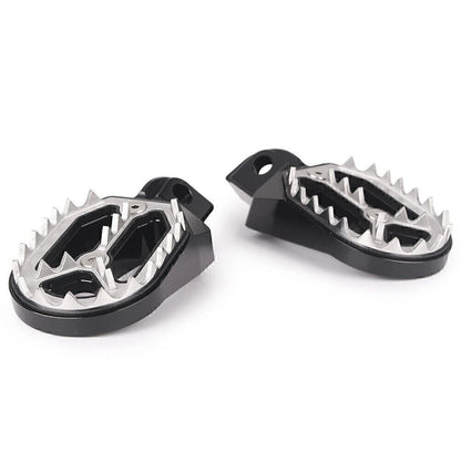 Dirt Bike Foot Pegs for Husqvarna 85cc-530cc (2005-2015)