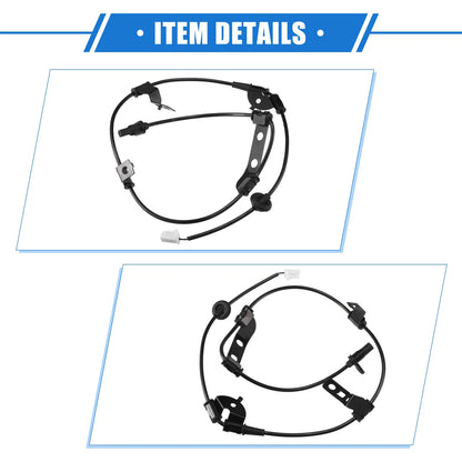 ABS Wheel Speed Sensor for Hyundai Tucson Rear Left Side (2010-2015)