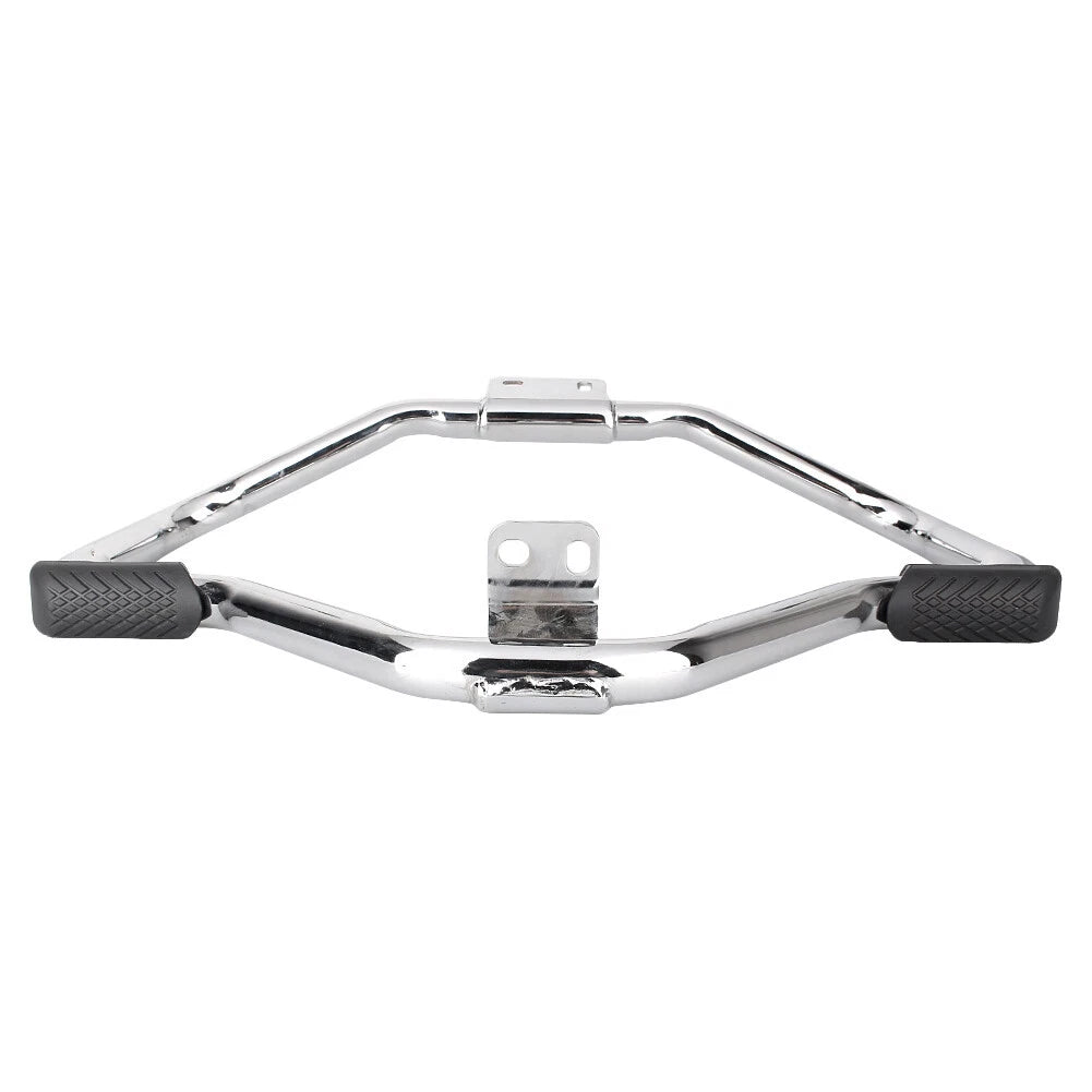Black Crash Bars Protector for Harley Davidson Sportster XL883 (2004-2016)